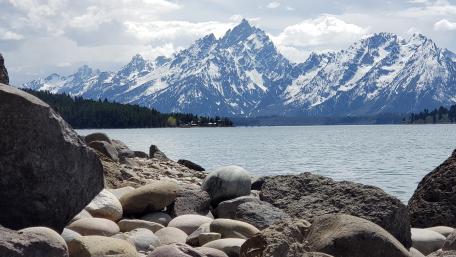 Jackson Lake wallpaper
