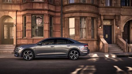 2019 Volkswagen Passat wallpaper