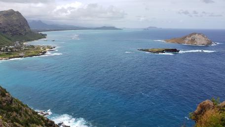 Makapuu Lighthouse View wallpaper