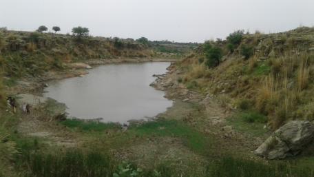 Lake in Pakistan wallpaper