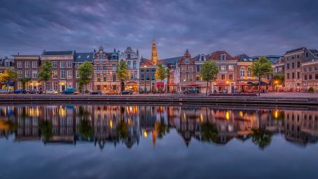 Haarlem, Netherlands wallpaper