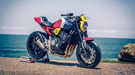 Honda CB1000R wallpaper