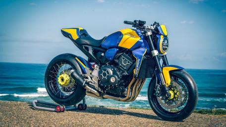 Honda CB1000R wallpaper