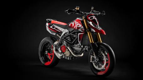 Ducati Hypermotard 950 concept wallpaper