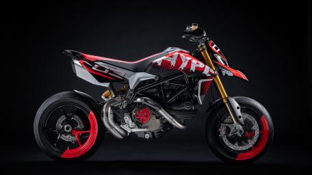 Ducati Hypermotard 950 concept wallpaper