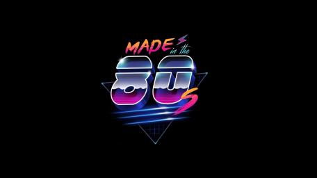 Mades in the 80s wallpaper