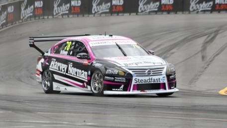 Supercars Newcastle 500 wallpaper