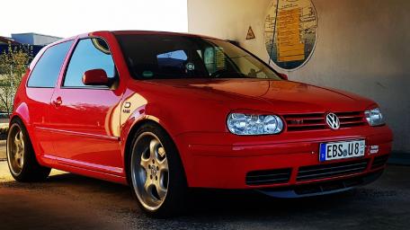 Golf 4 GTI wallpaper