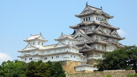 Himeji Castle wallpaper