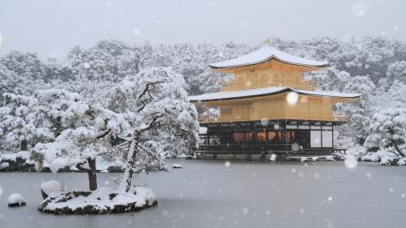 Kinkaku-ji wallpaper
