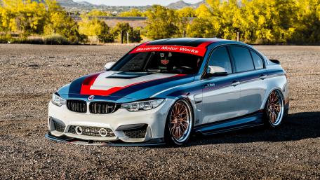 BMW M3 wallpaper