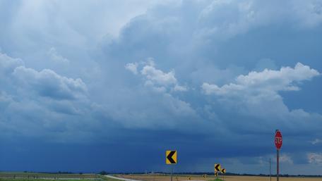 Oklahoma Storm wallpaper