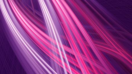 Glowing lines wallpaper