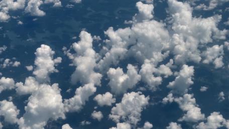 Clouds wallpaper