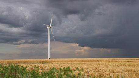 Wind Energy wallpaper