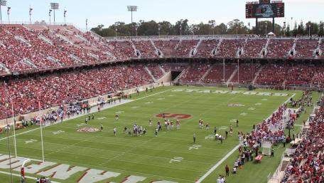 Stanford Stadium wallpaper