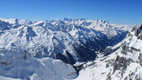 Mount Titlis wallpaper