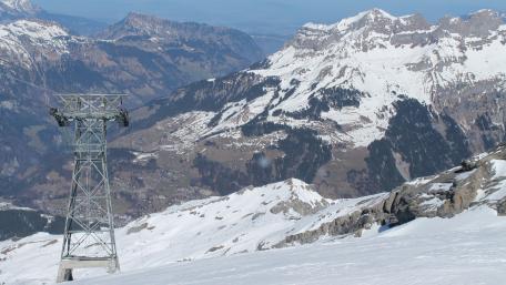 Mount Titlis wallpaper