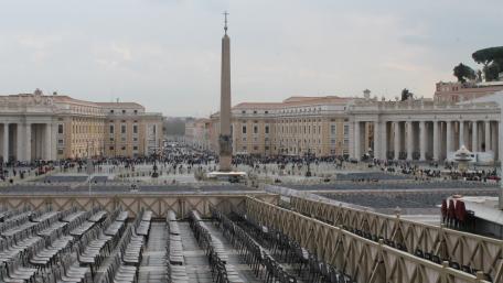 Vatican wallpaper