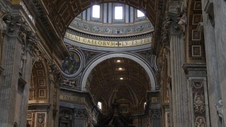 Vatican wallpaper