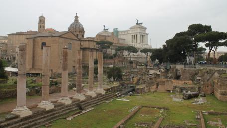 Ancient Rome wallpaper