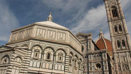 Florence Cathedral wallpaper