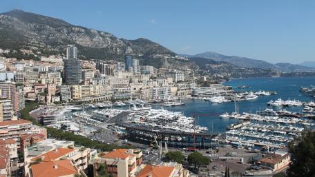 Monaco wallpaper