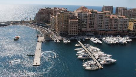 Monaco wallpaper