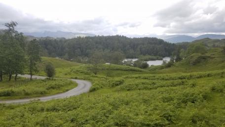 Lake District wallpaper