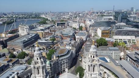 London wallpaper