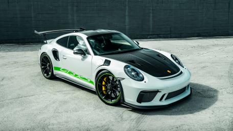 Porsche 911 GT3 wallpaper