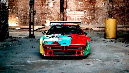 BMW M1 wallpaper