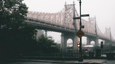 Queensboro Bridge wallpaper