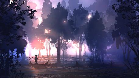 Wayfarer wallpaper