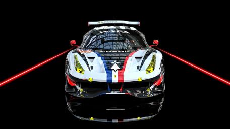 Ferrari 488 GTE wallpaper