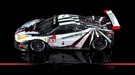 Ferrari 488 GTE wallpaper
