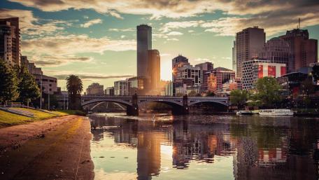 Australia / Melbourne wallpaper