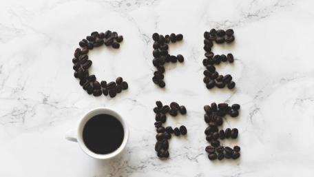 Imaginative coffee subtitle wallpaper