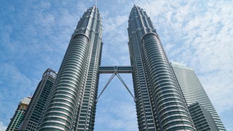 The Petronas Towers wallpaper