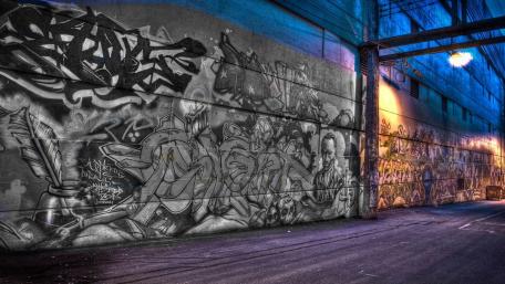 Street Art wallpaper