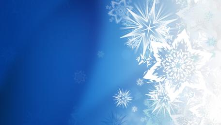 Snowflakes wallpaper