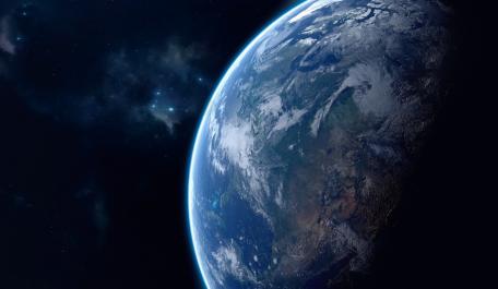 Planet Earth wallpaper