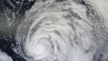 Hurricane Daniel wallpaper