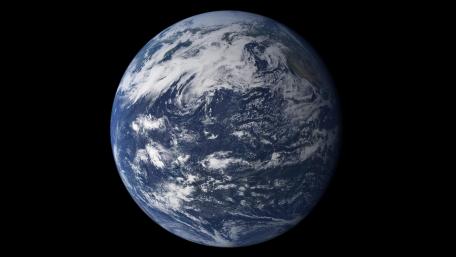 The Water Planet wallpaper