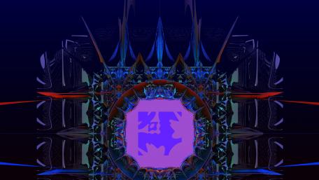 Center wallpaper