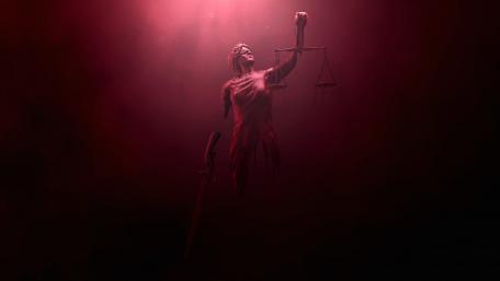 Justice wallpaper