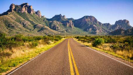 Beautiful Road wallpaper