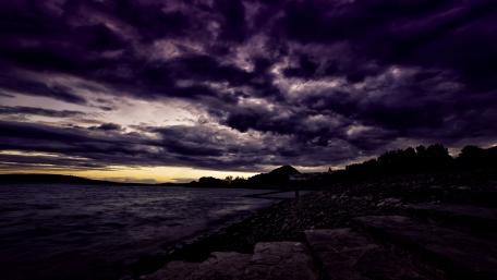 Silent nature wallpaper