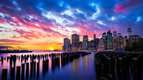 New York wallpaper