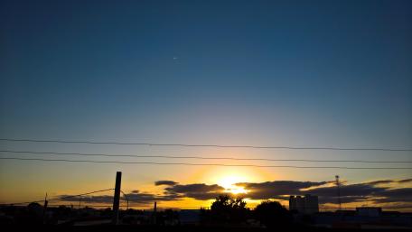 Sunset wallpaper